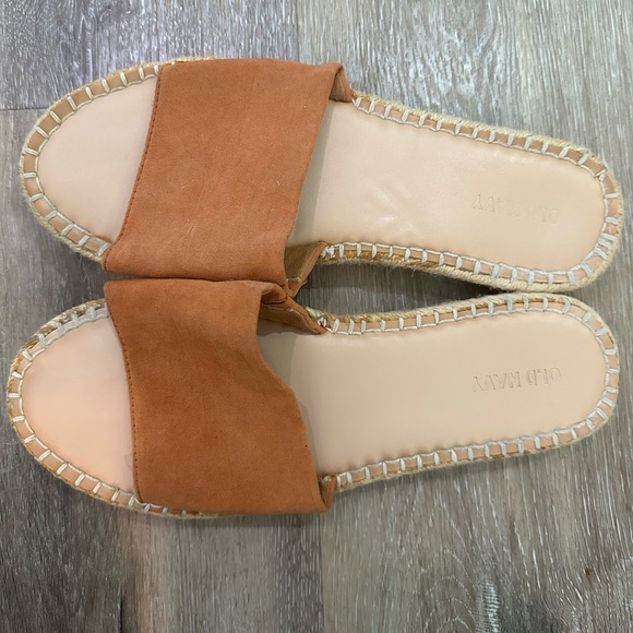 Espadrille sandals - Picture 2 of 5